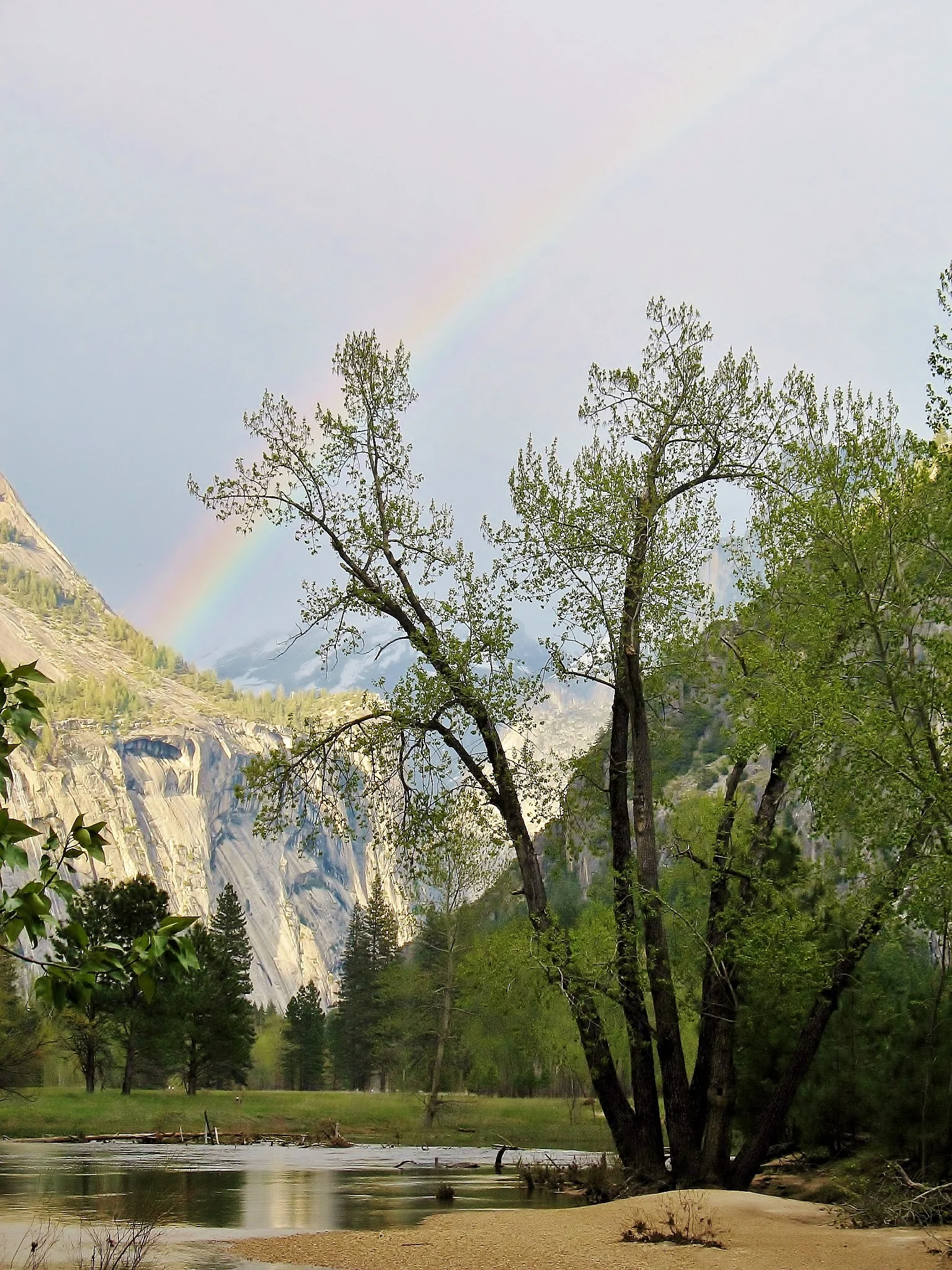 Yosemite Rainbow