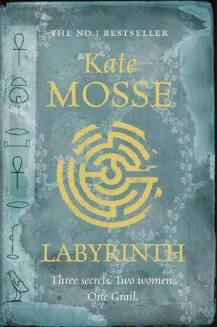 Книги Кейт Мосс (Kate Mosse)