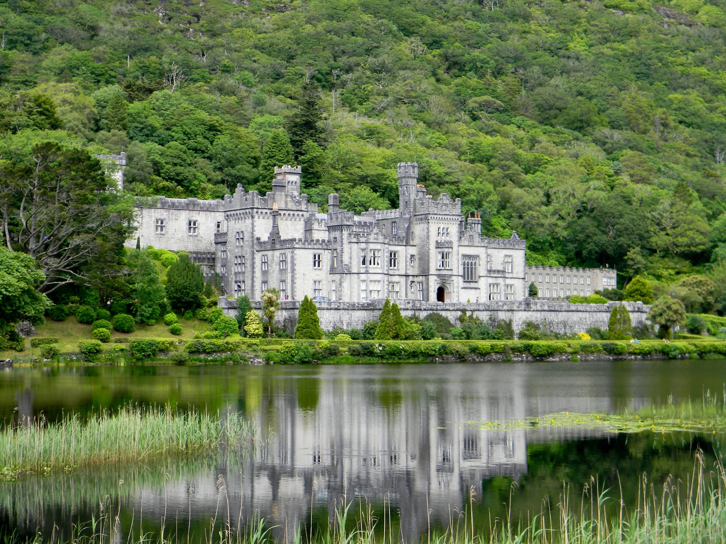 Kylemore Abbey