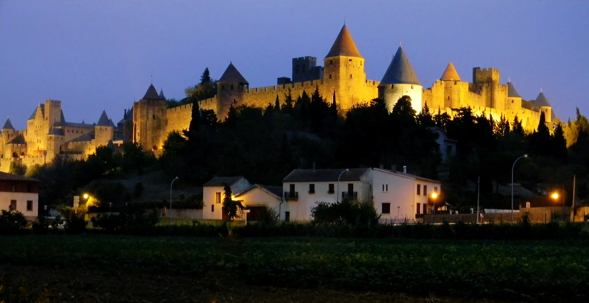Carcassonne