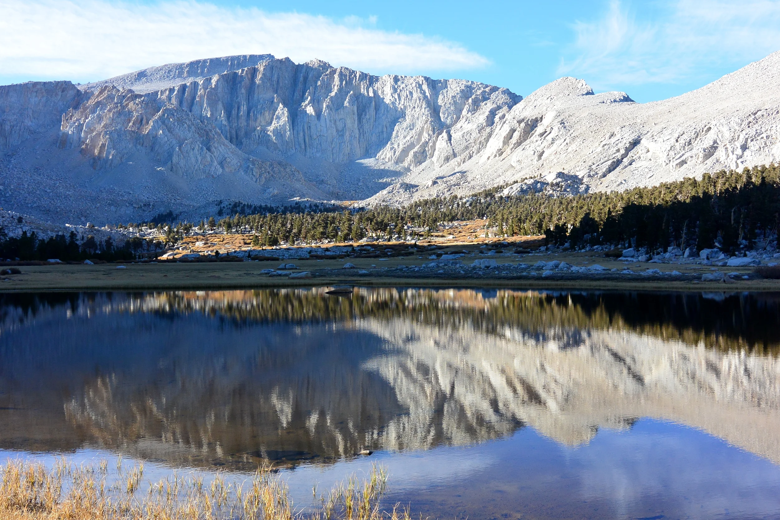 Cottonwood Lakes