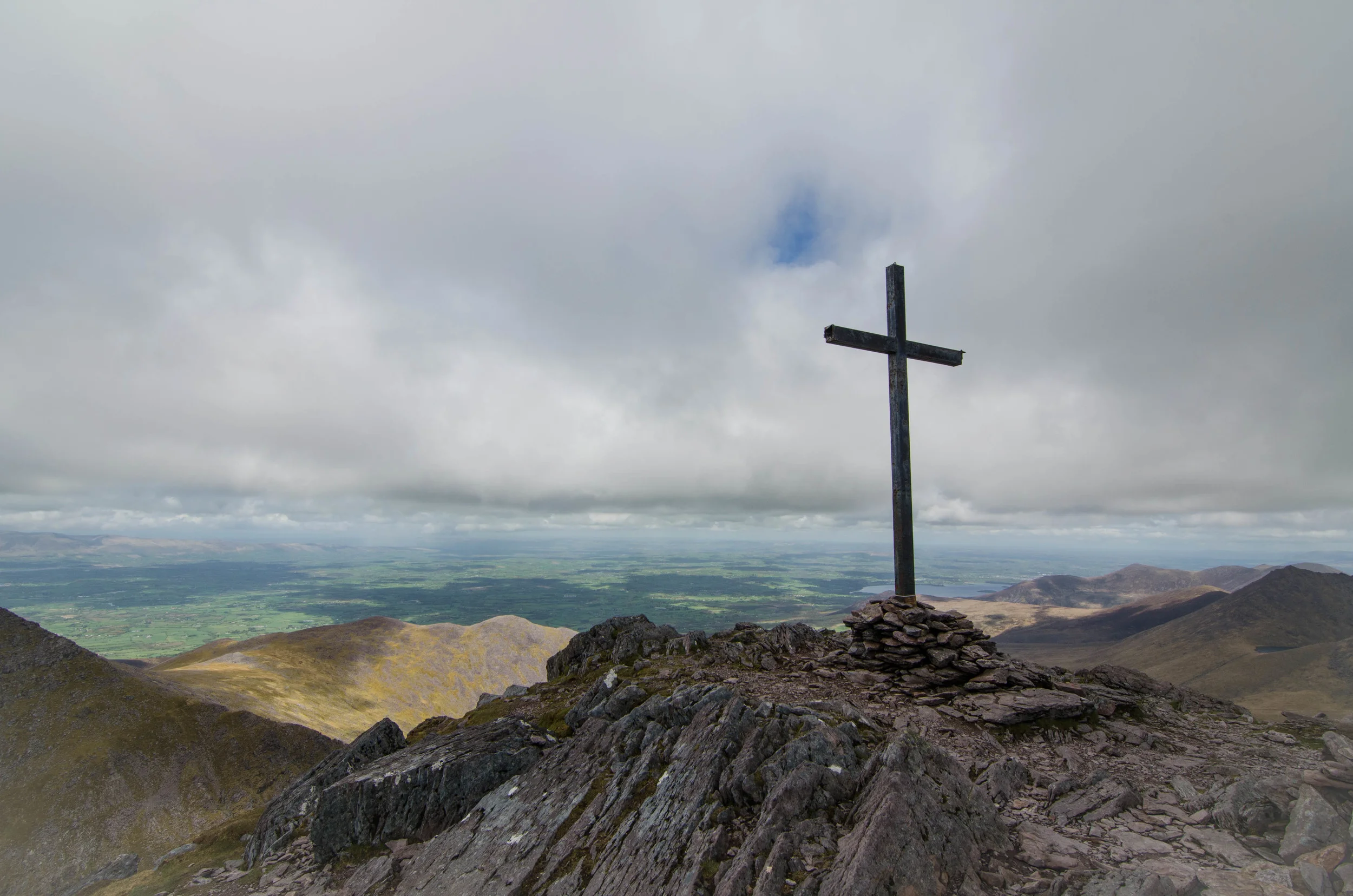 Top of Ireland
