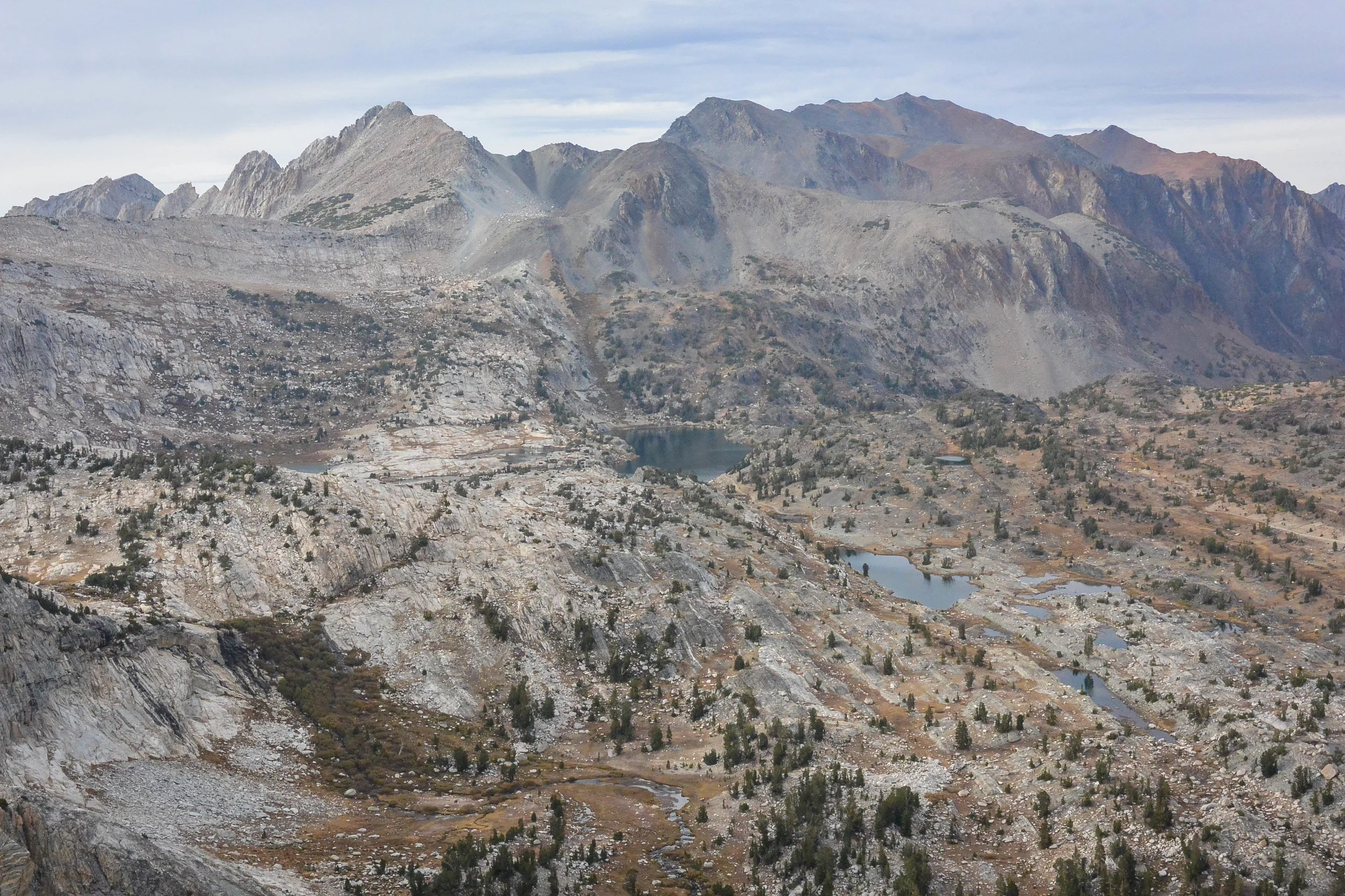 Sierra Nevada, USA