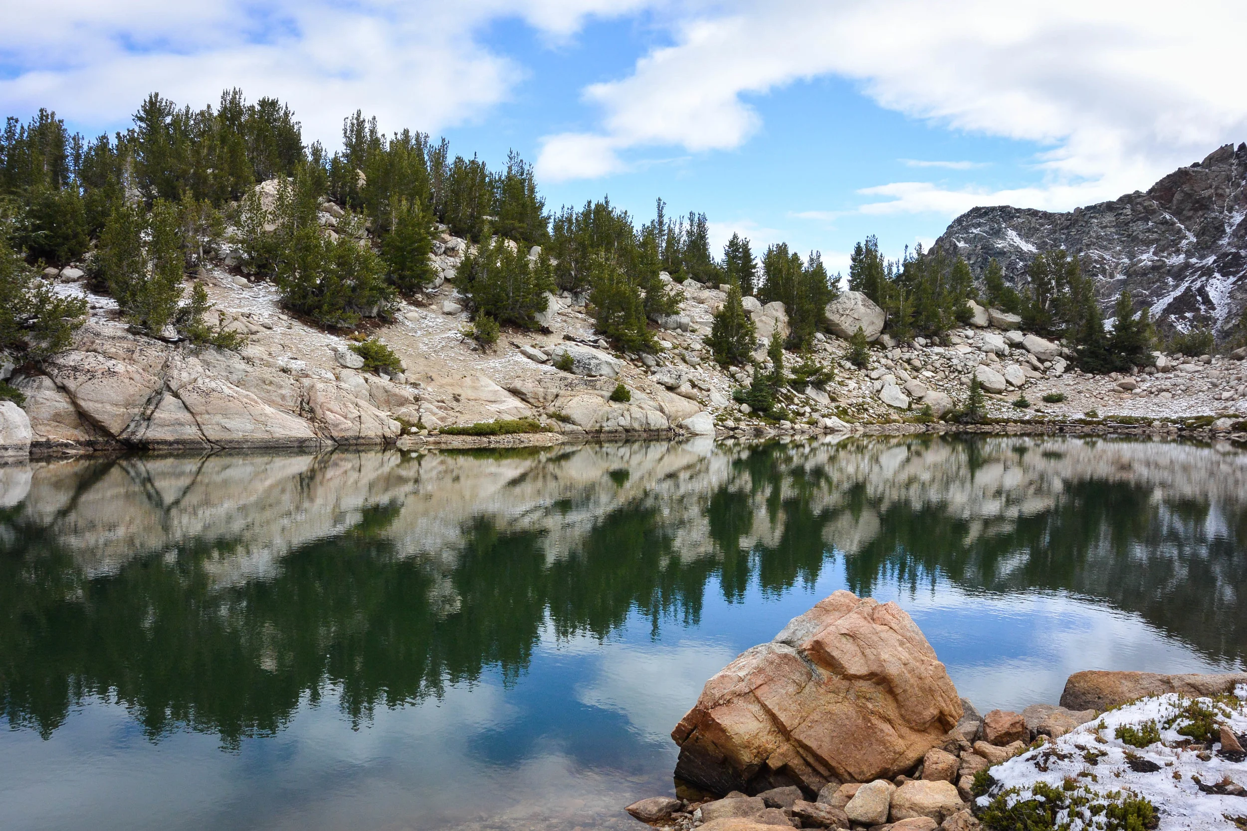 Sierra Nevada, USA