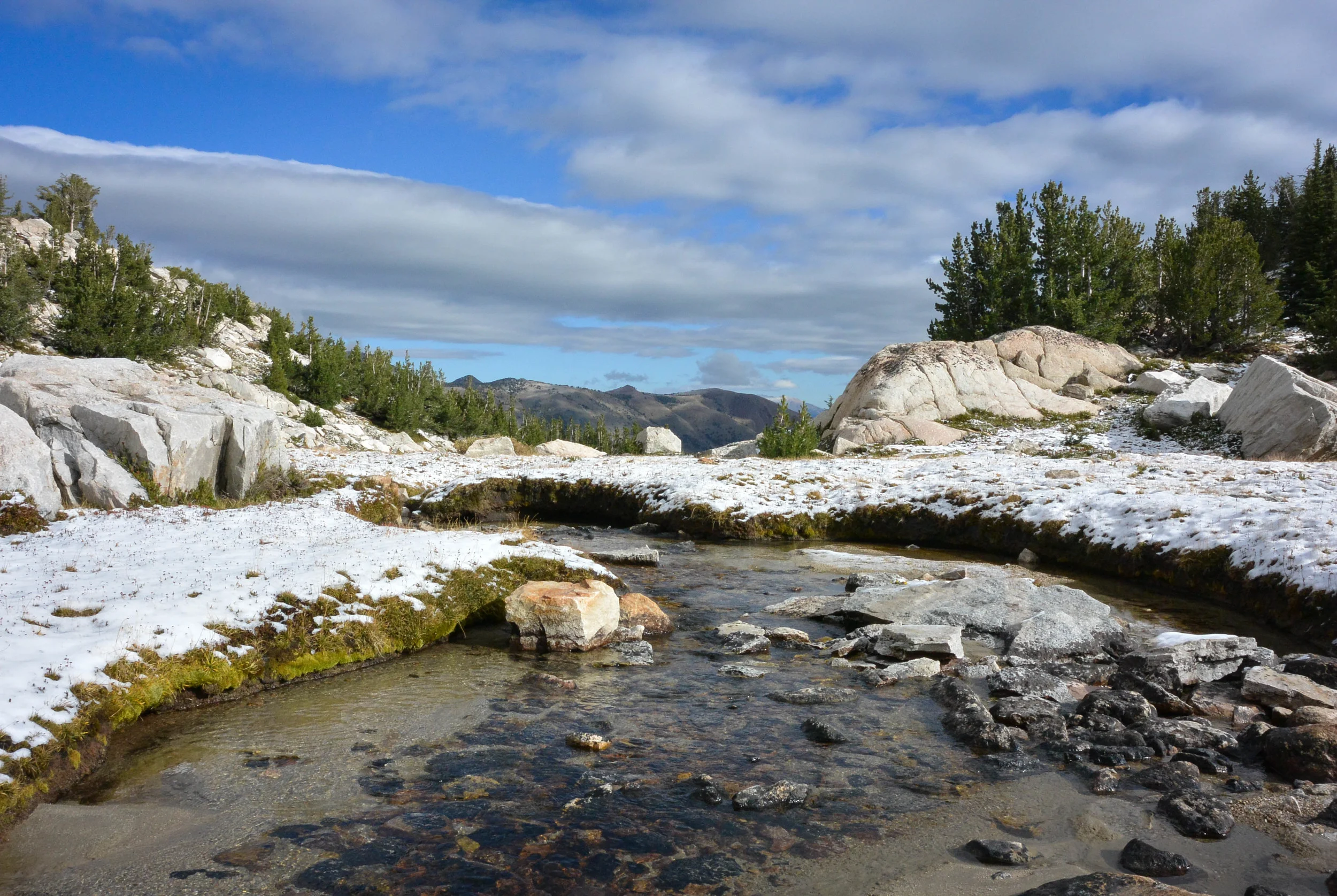 Sierra Nevada, USA