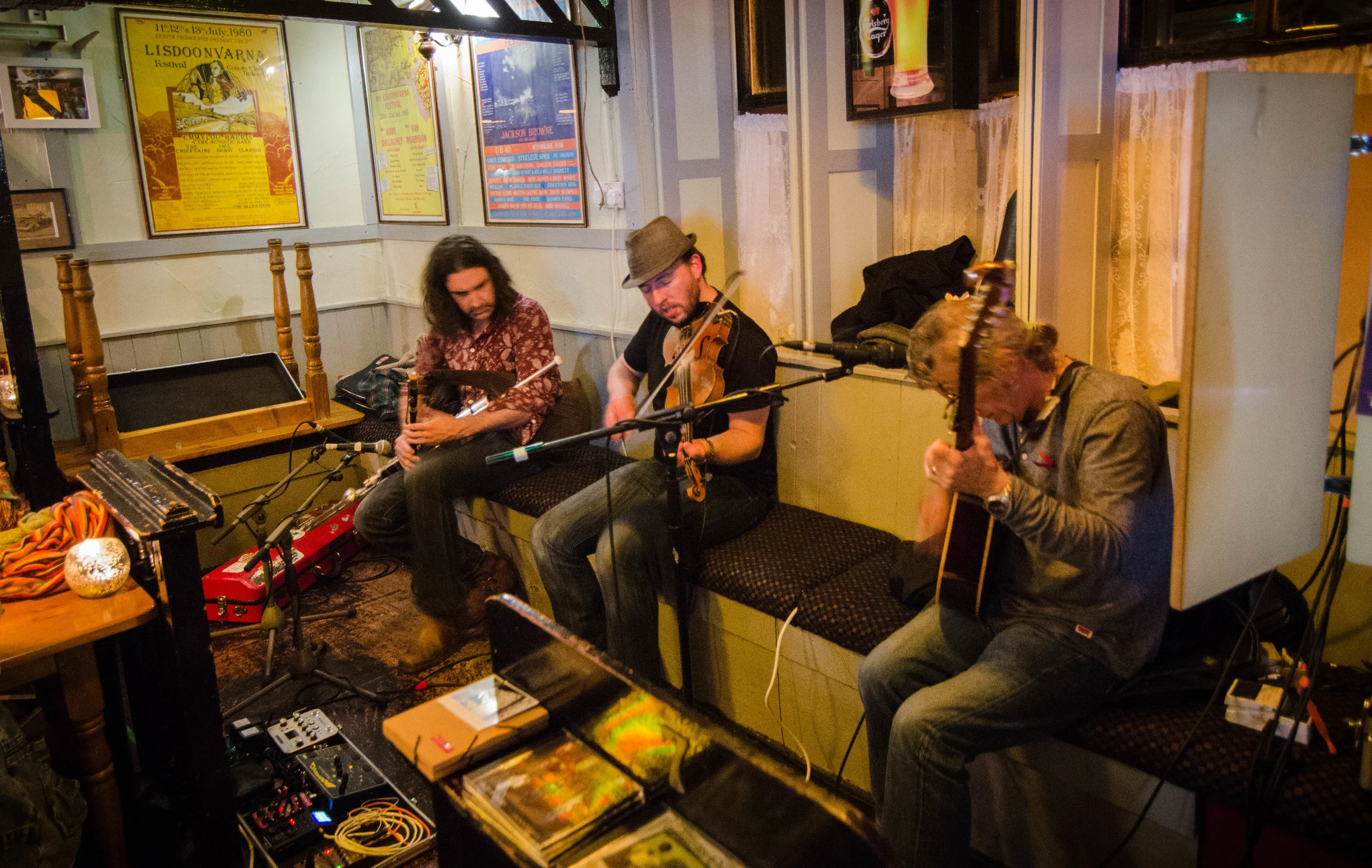 Скрипка или фиддл?