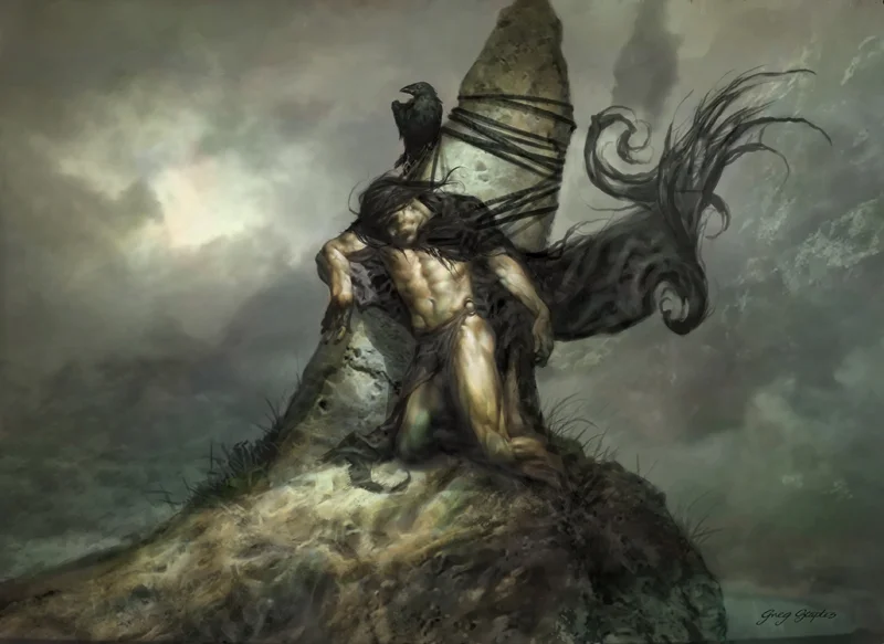 Кухулин – величайший из ирландских героев