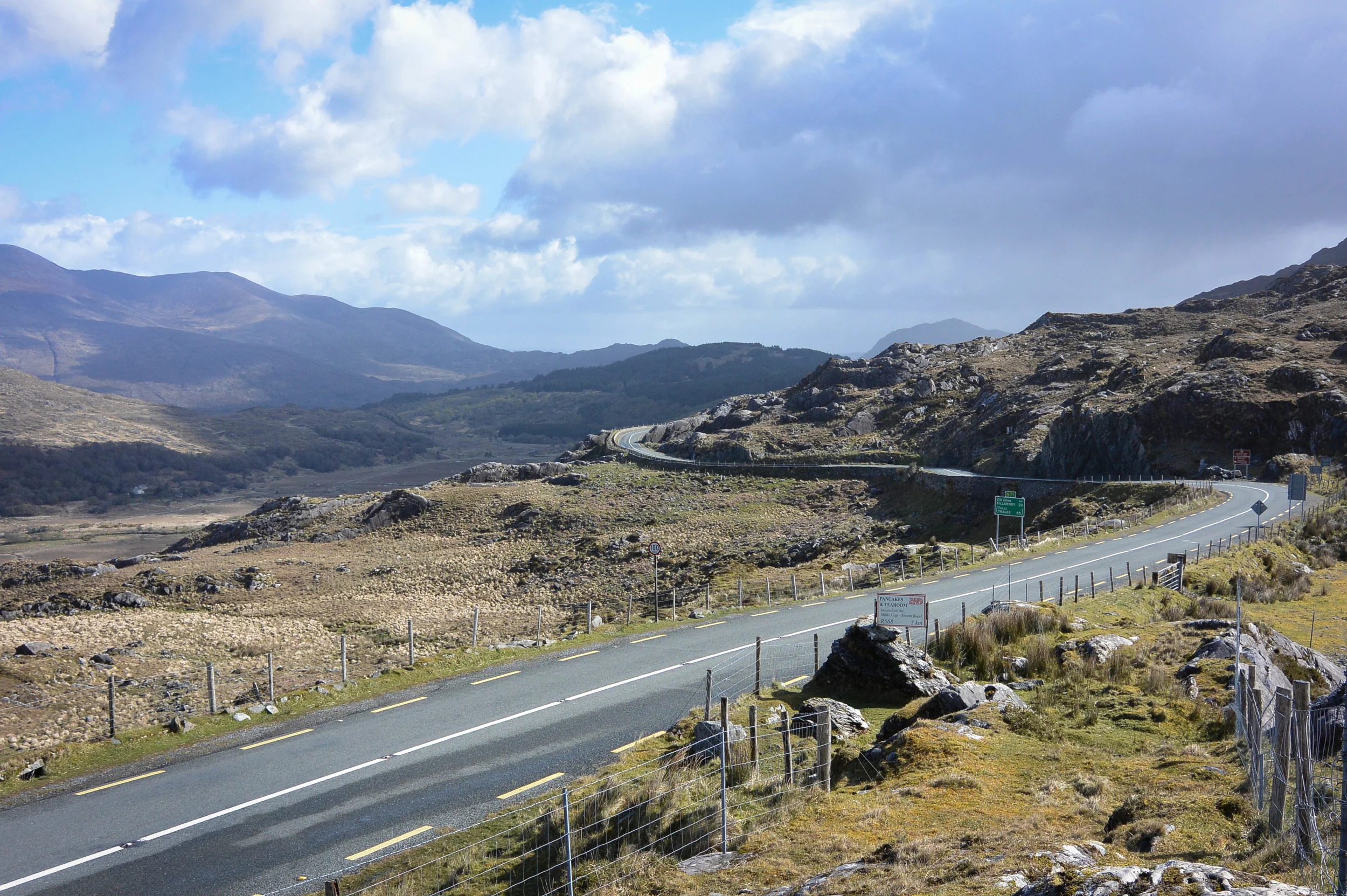Moll's Gap