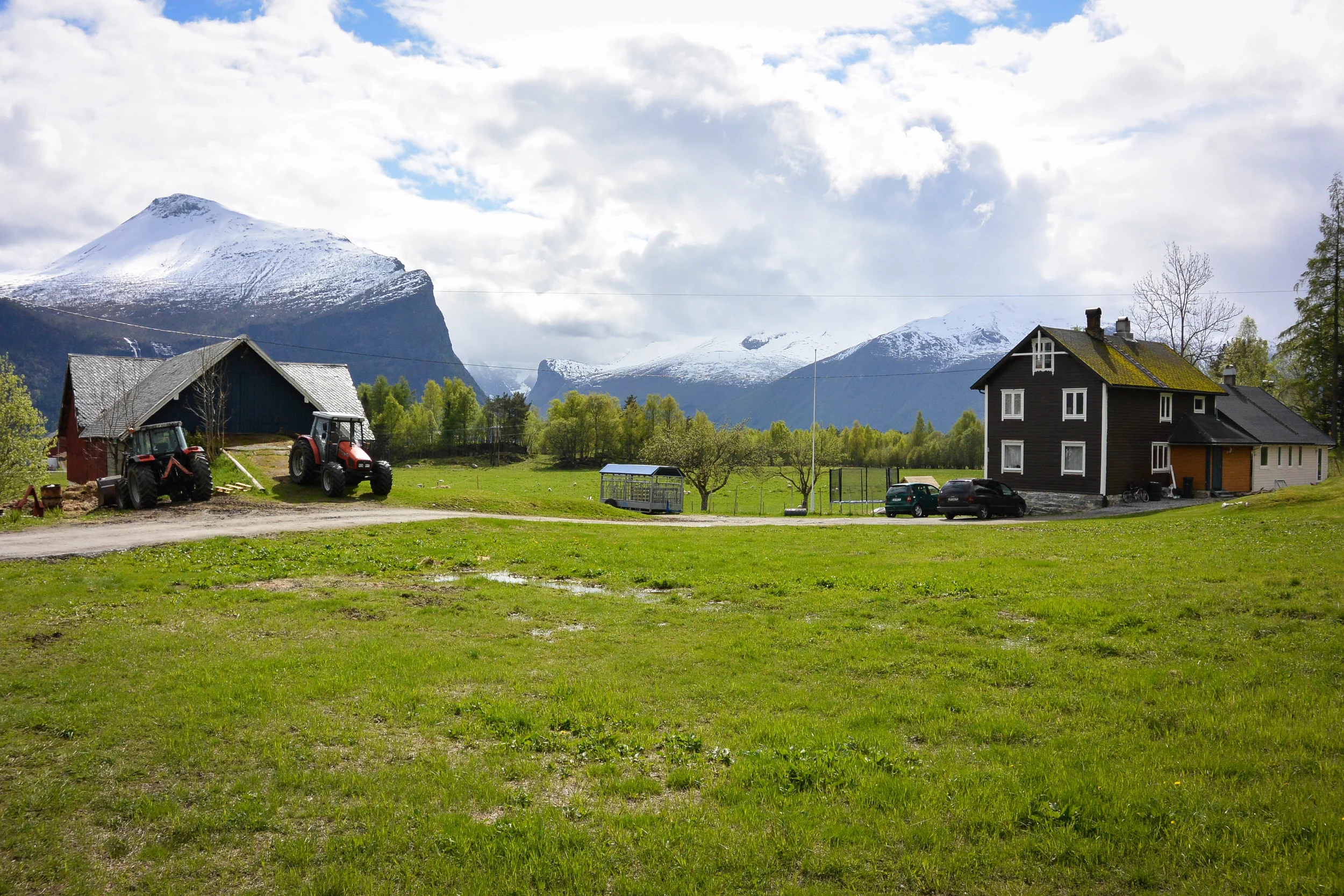 Pastoral Norway