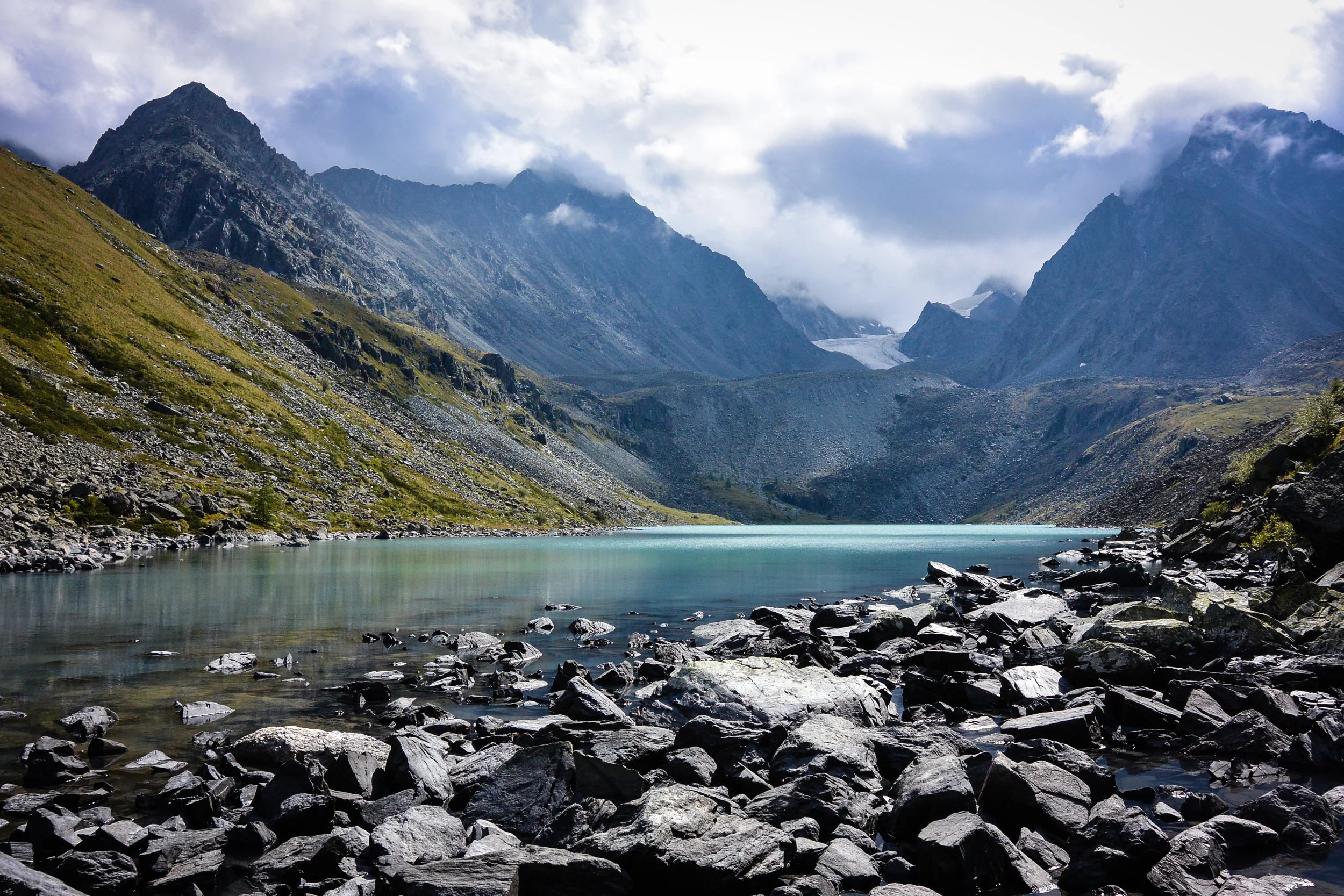 Blue Lake