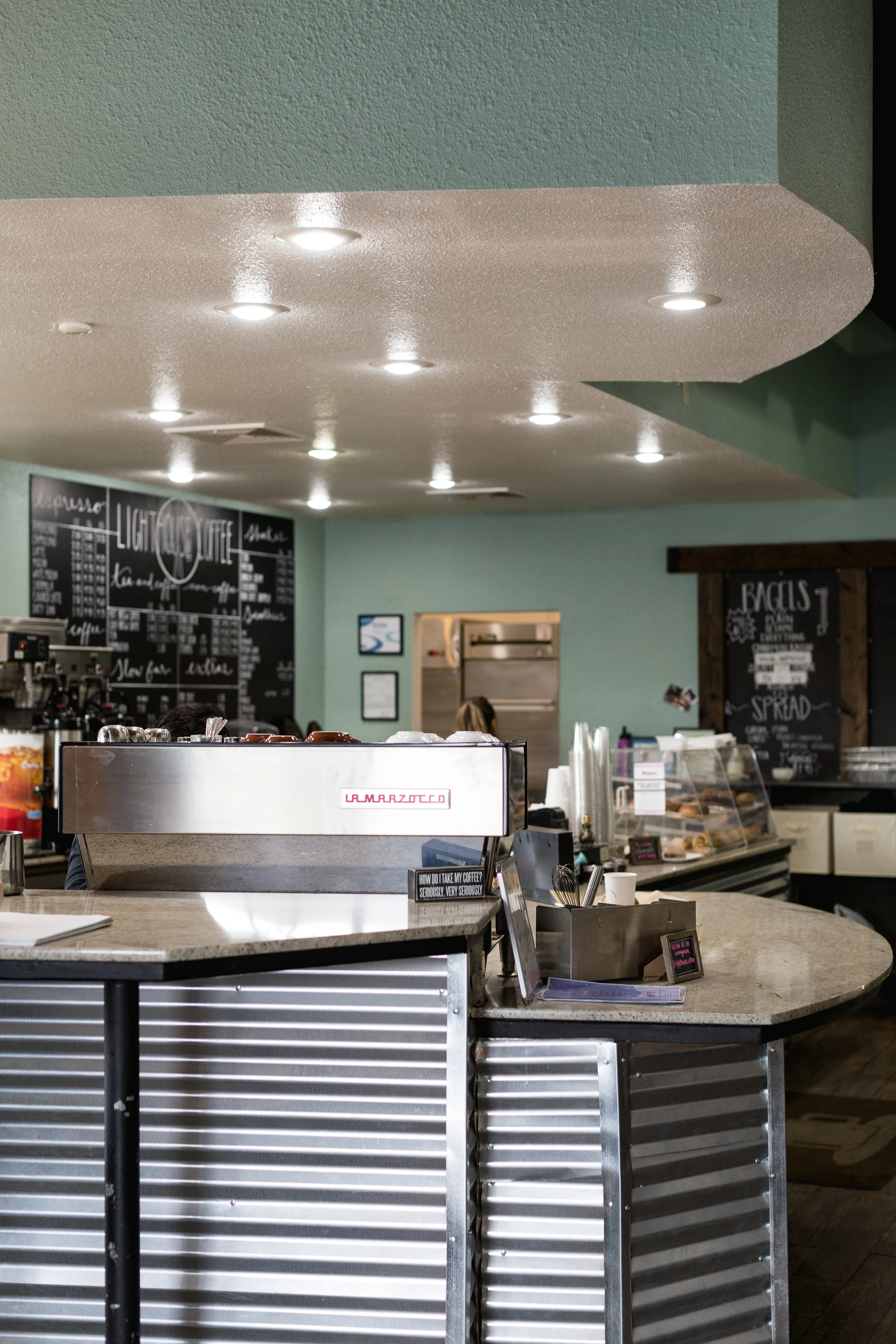 Lighthouse Coffee