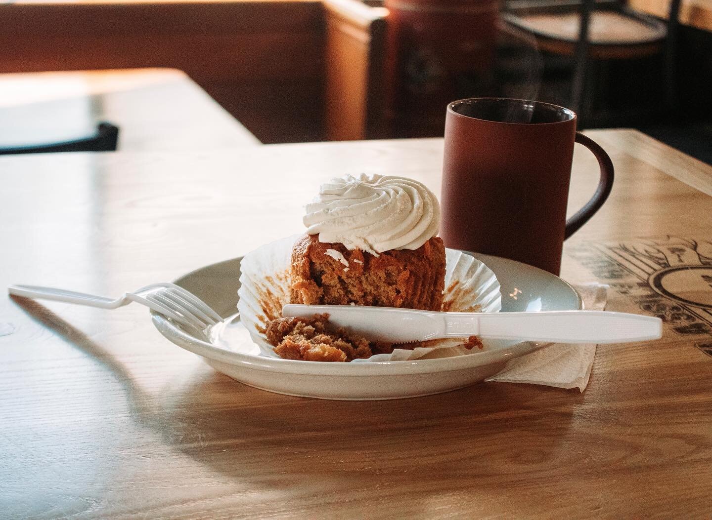 Savor every bite this weekend. 🧁
