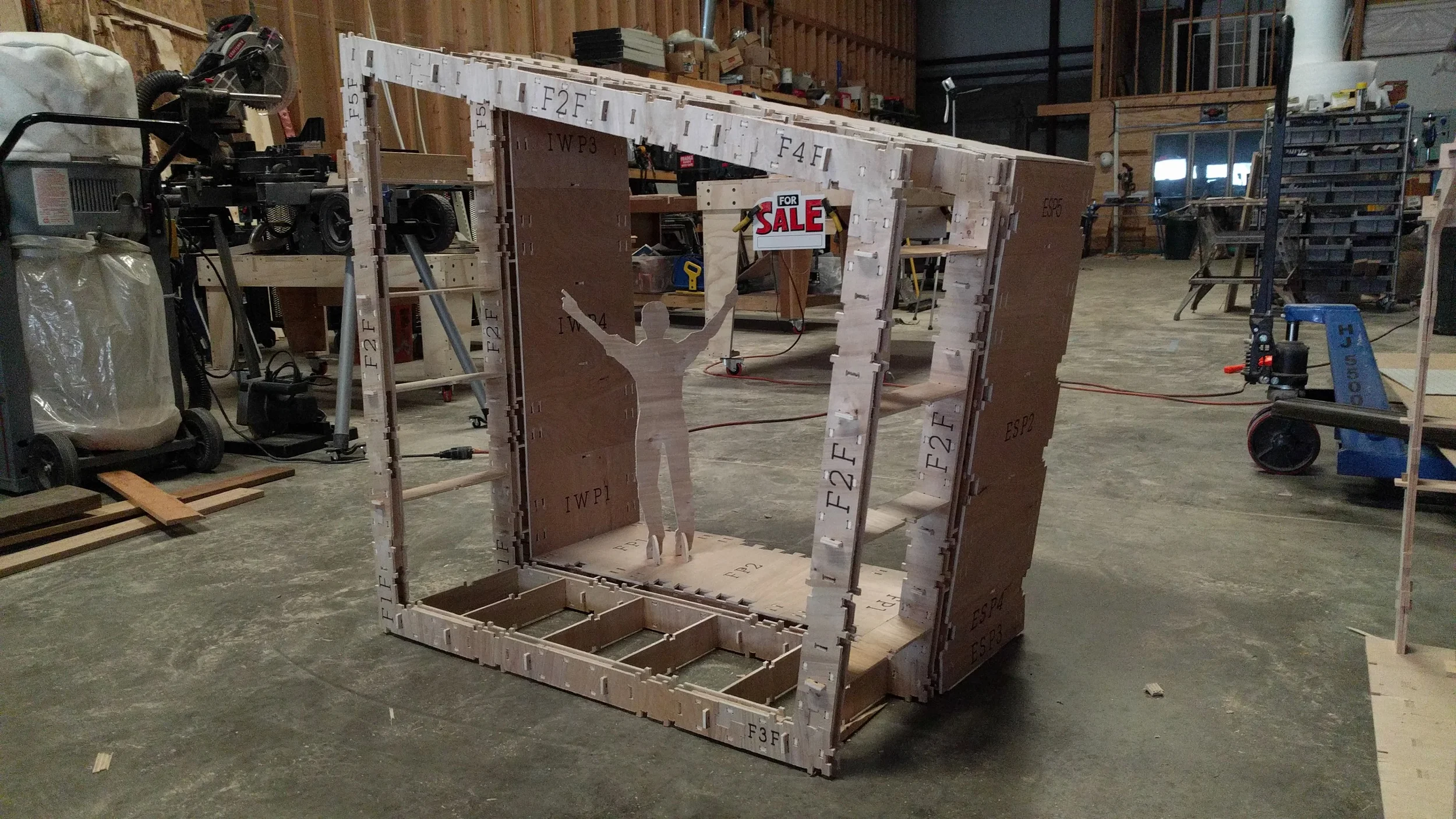 Wikihouse updates