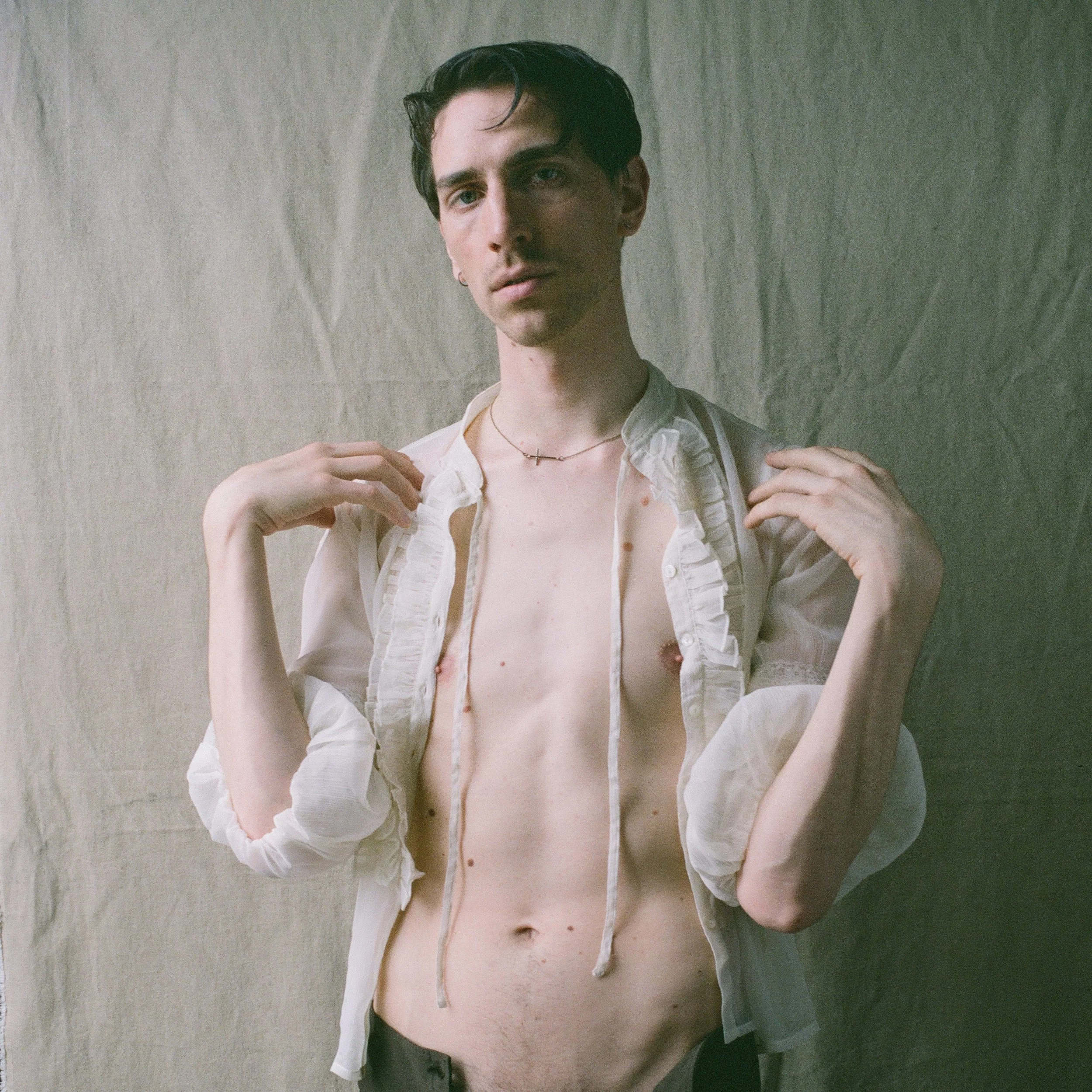 Cole Witter Photographed by Rosscollab