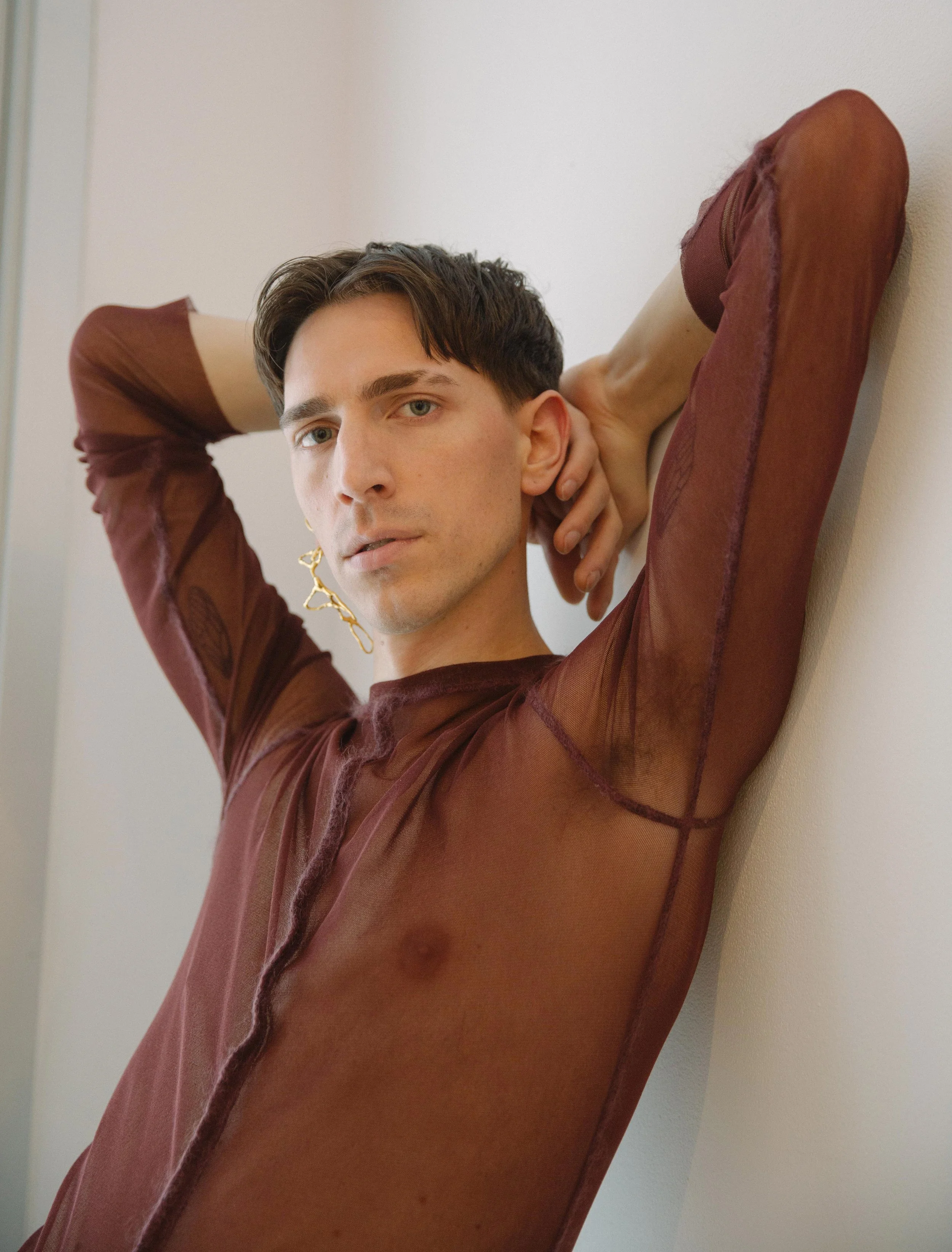 Cole Witter Photographed by Quin