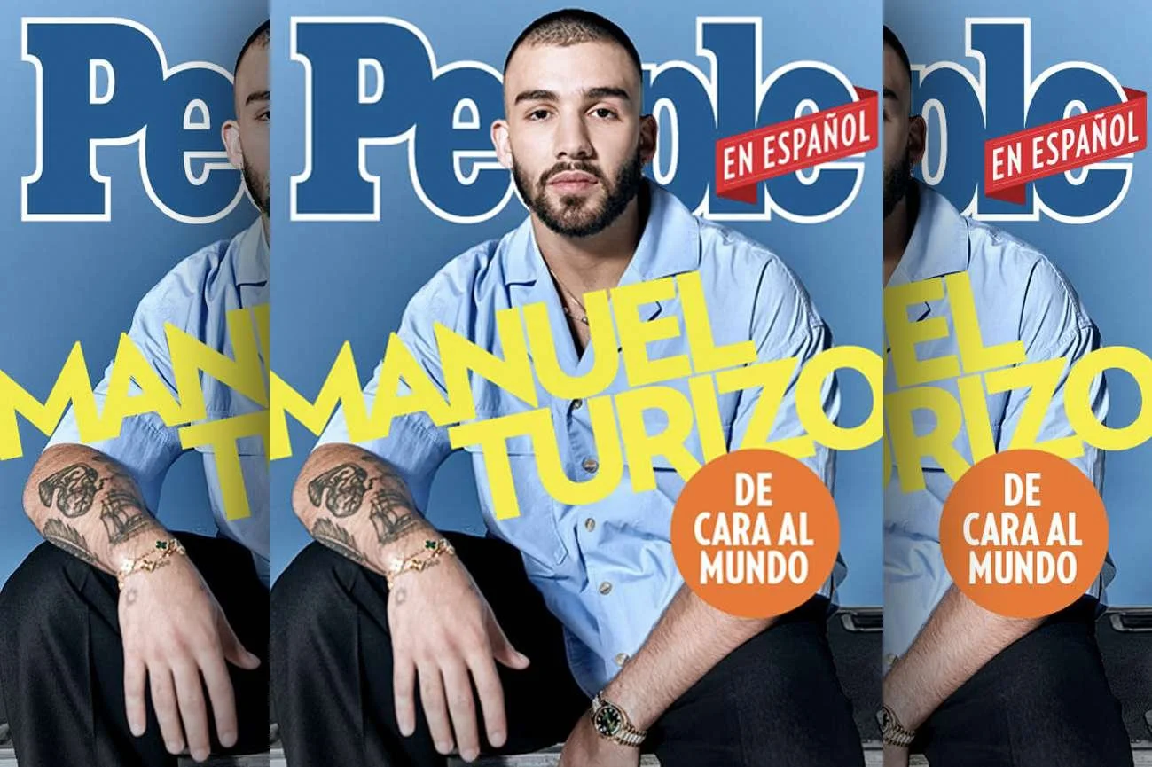 People Español - Manuel Turizo