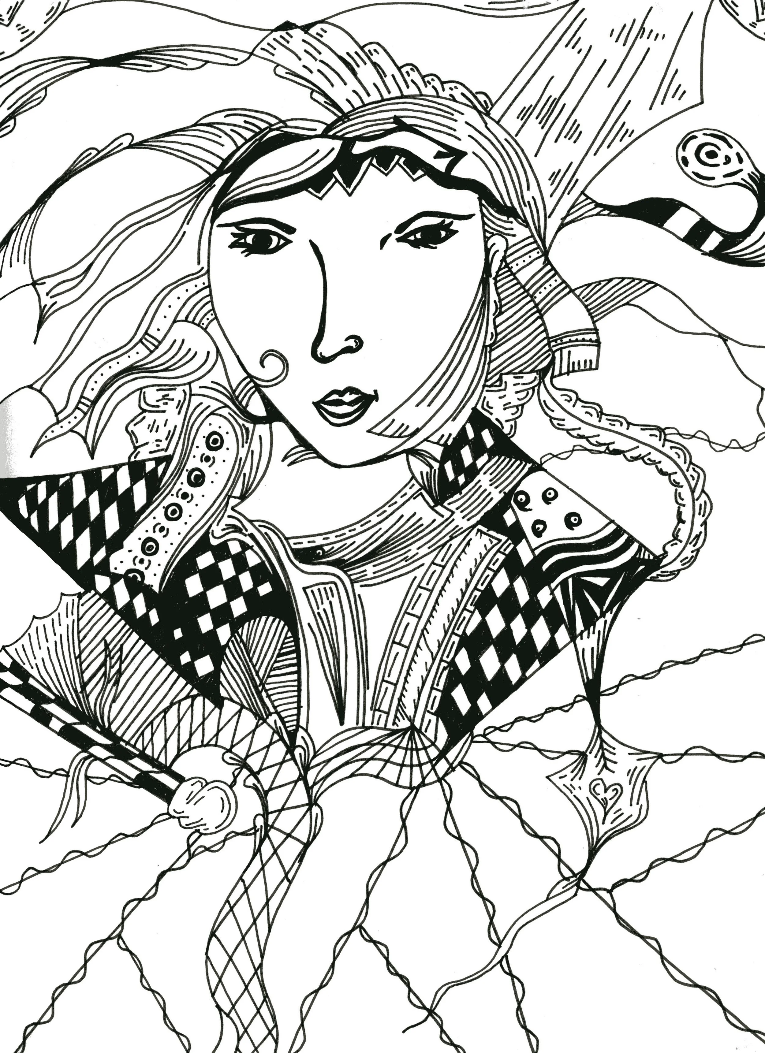 Woman of love .jpg