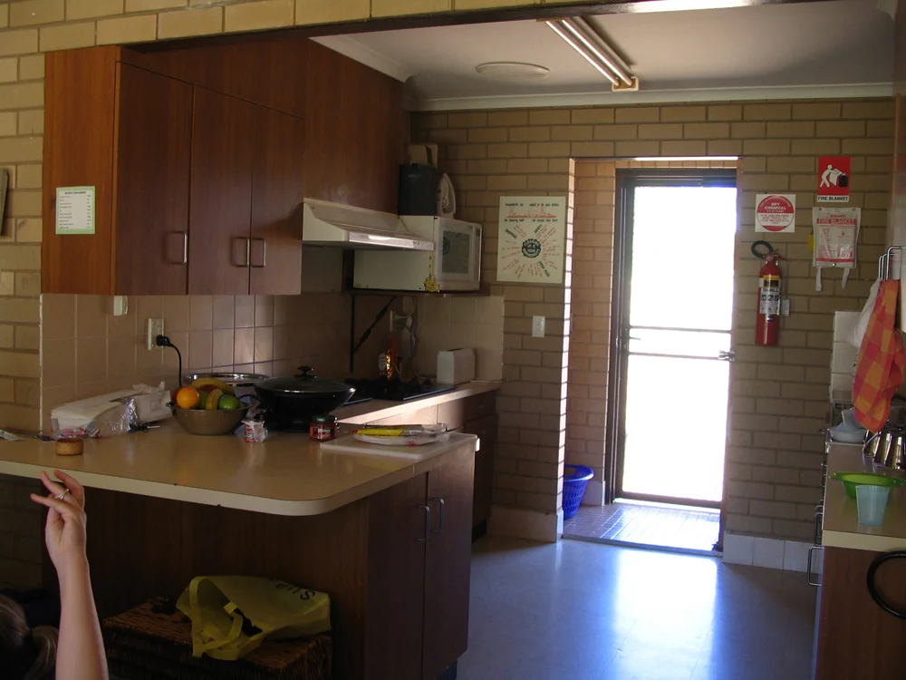Cottage kitchen