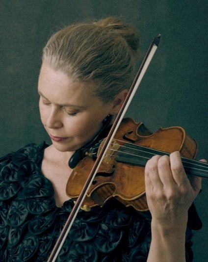 Susan Collins - violinMusic Director