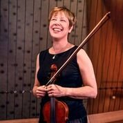 Sue Hamerton - violin