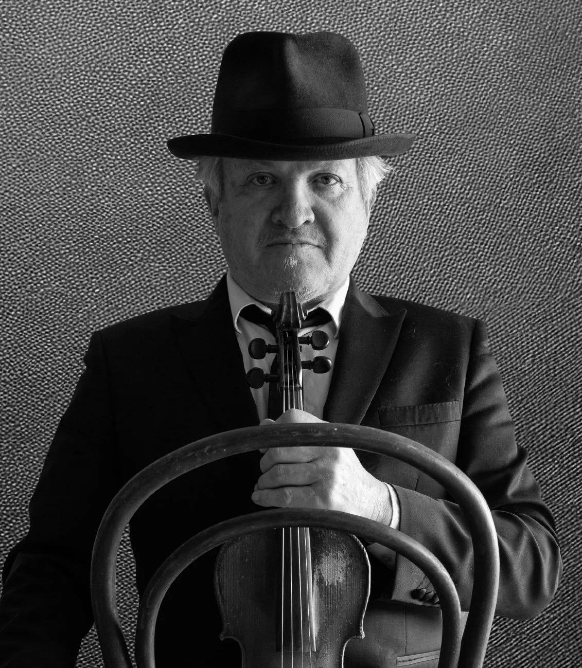George Washingmachine - jazz violin
