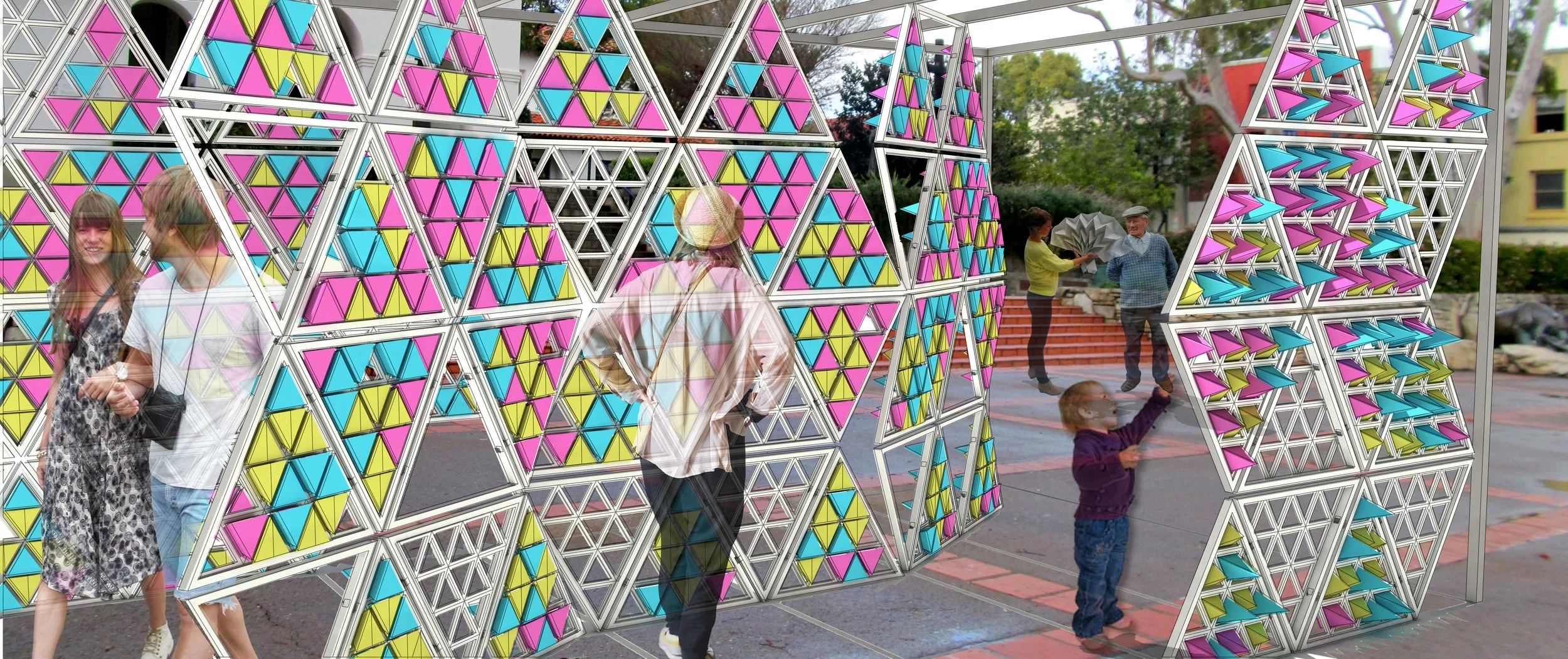  EXPERIENTIAL VIEW&nbsp; 