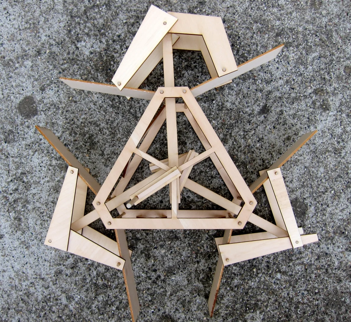  POSITION ONE - EXPANDED 