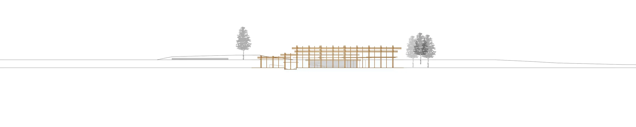  WEST ELEVATION 