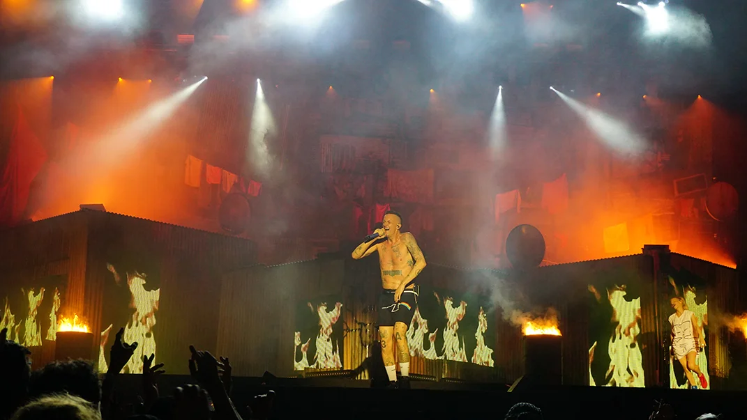 Die Antwoord Tour