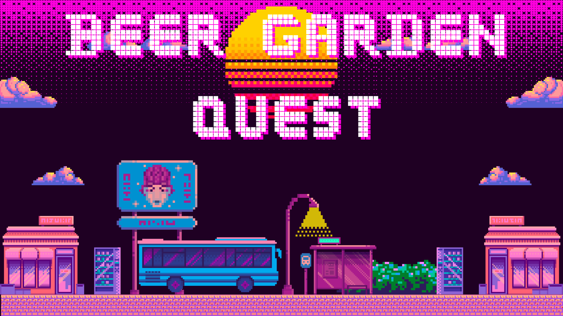 Summer Beer Garden Tour