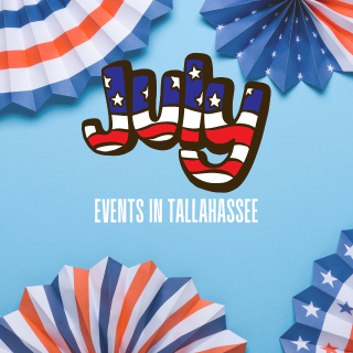 July Events 2026 in Tallahassee, Florida