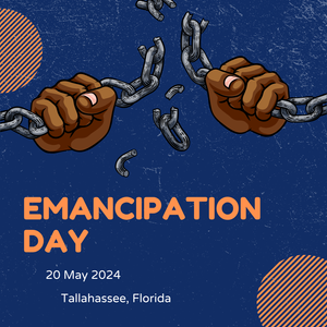 Tallahassee Emancipation Day 2024 — The Tally Guide