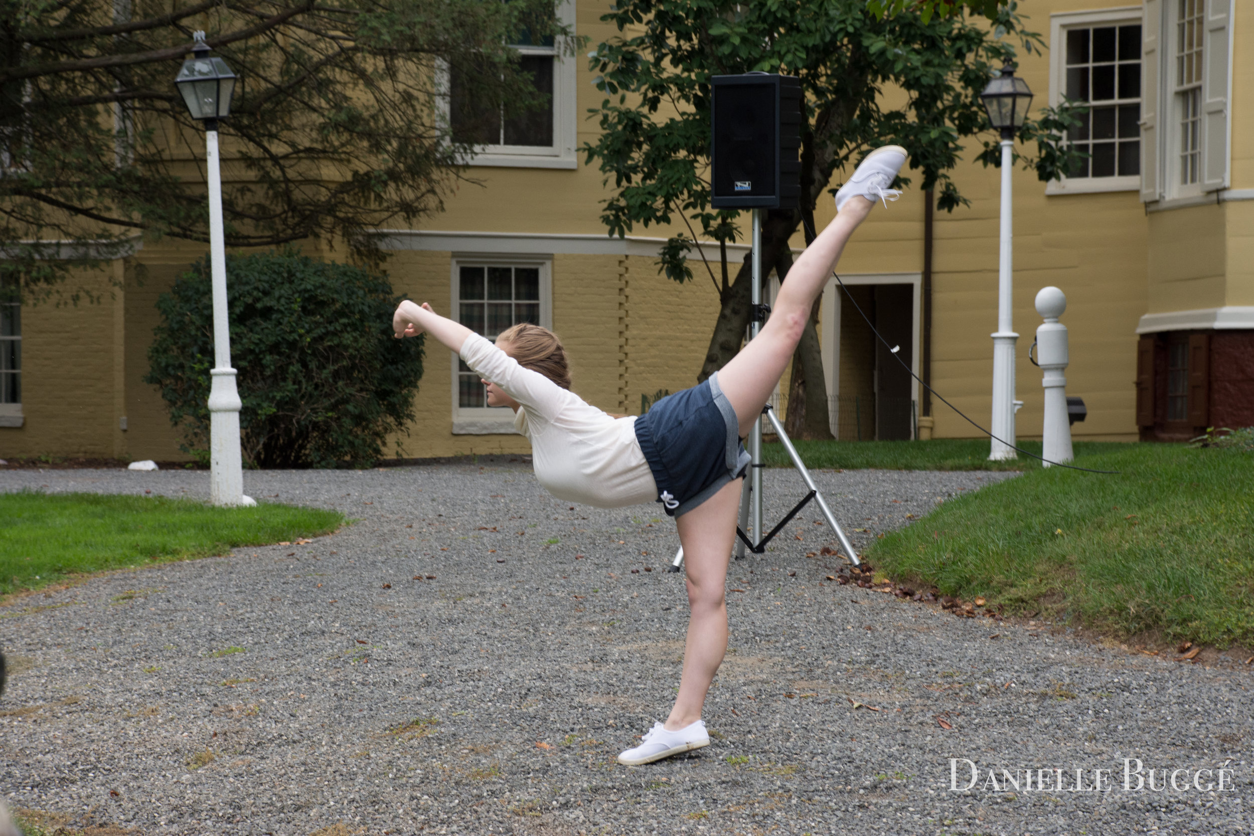 Jackie McCreavy. Photography by Danielle Buggé