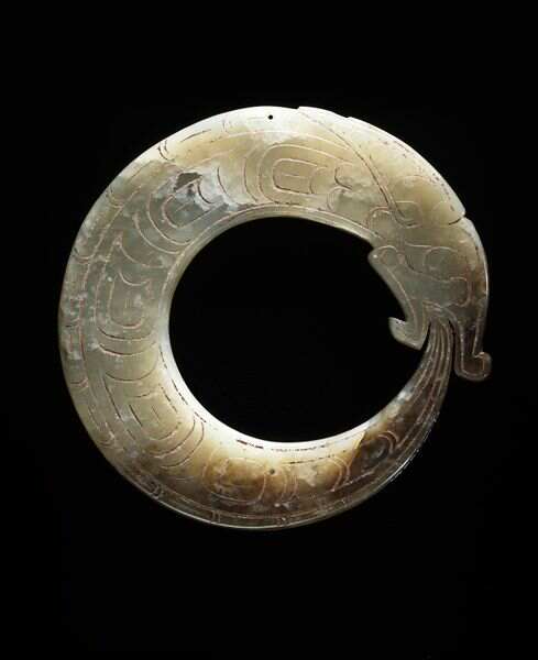 ‘One is the serpent whose poison is doubly composed’ — Cleopatra.