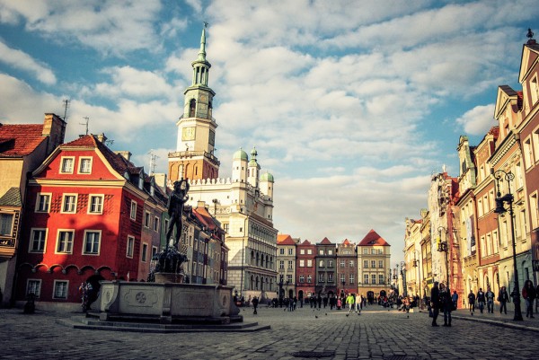 Posen (Poznan)