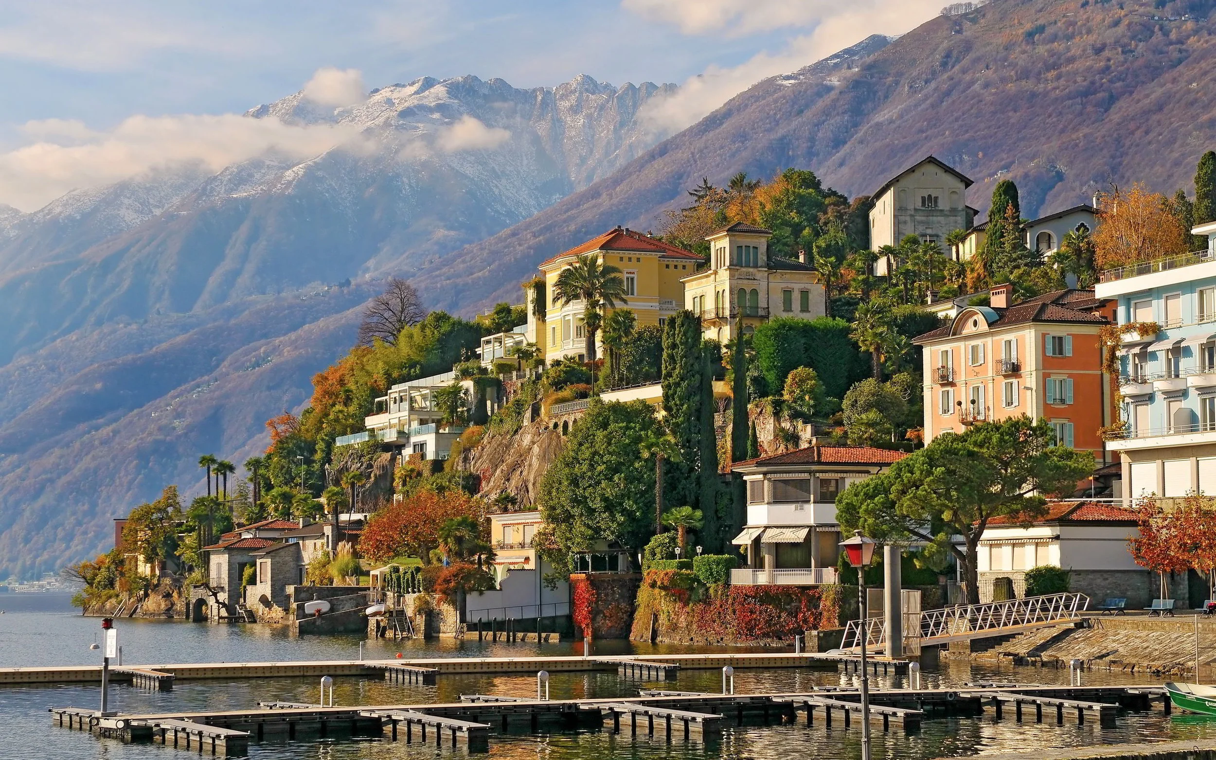 Ascona, Switzerland