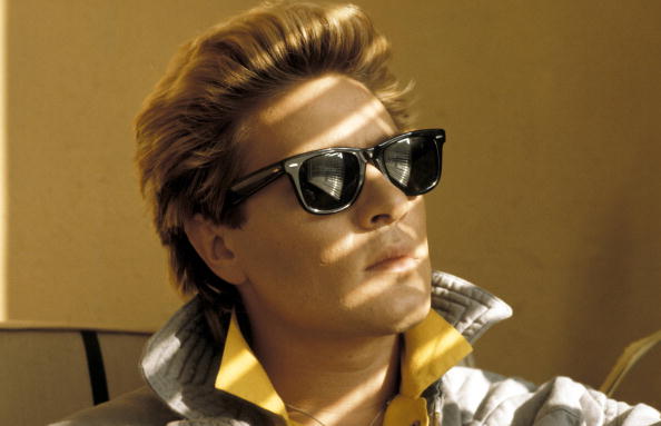 SIMON LE BON as AGATHOS DAIMON—The great Gnostic Simon le Bon, i.e. Simon ‘the good’, signifies the Platonic principle of the agathos daimon , the ‘good spirit’, hearkening back to the Egyptian nefer neter , ‘good god’, and thus to the divinities who transcend the slavery of samsaric existence imposed by Kronos and his false avatars. Le Bon clearly identifies with the good spirit ( bon , agathos ) versus the kakodaimon (evil demon). The name Simon itself should be seen as referencing the late antique Gnostic, Simon Magus.