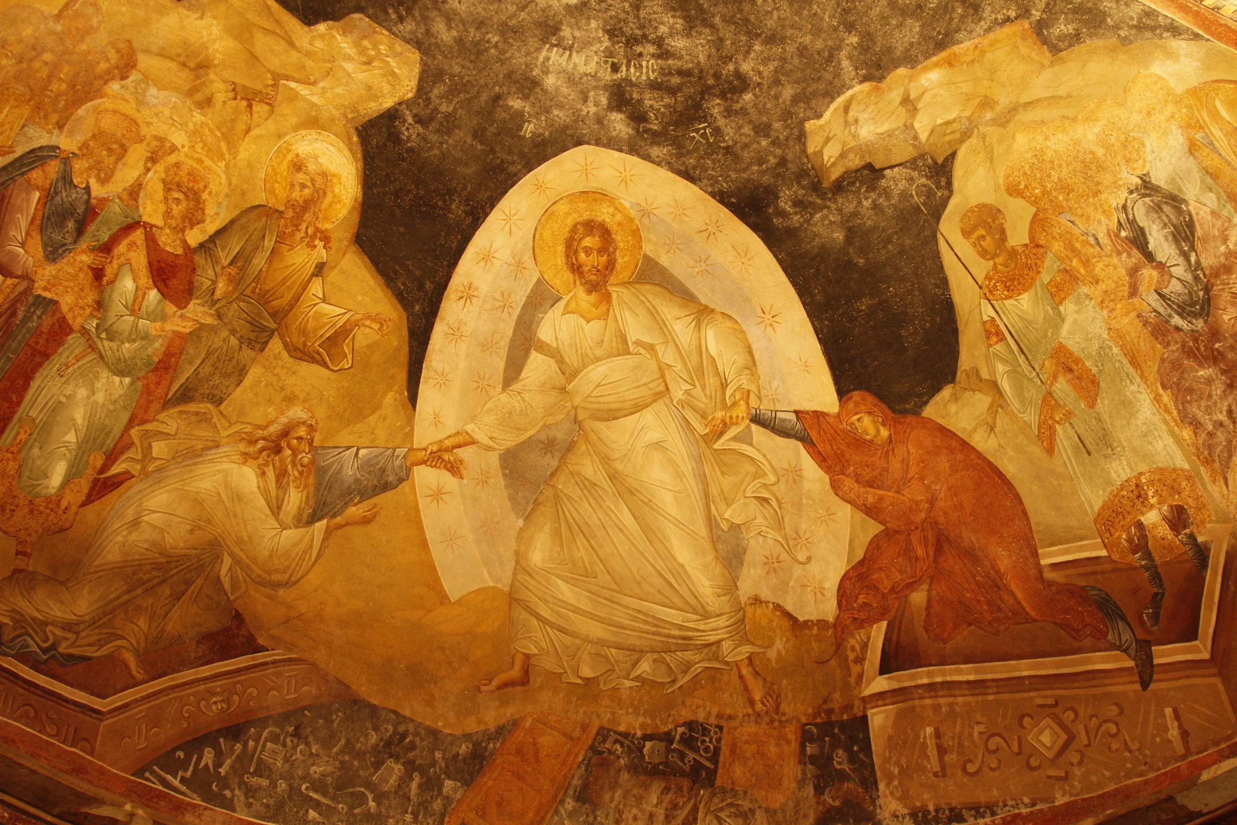 Christ's Descent into Hell
