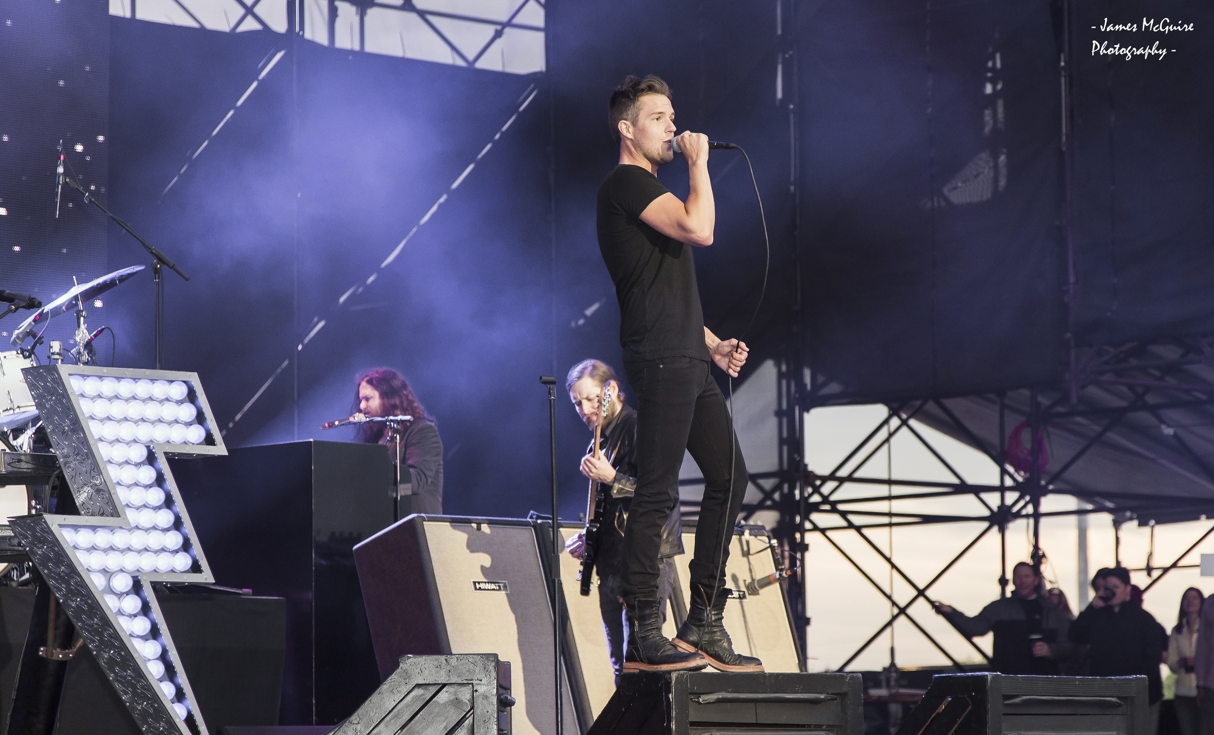 Brandon Flowers - Singer