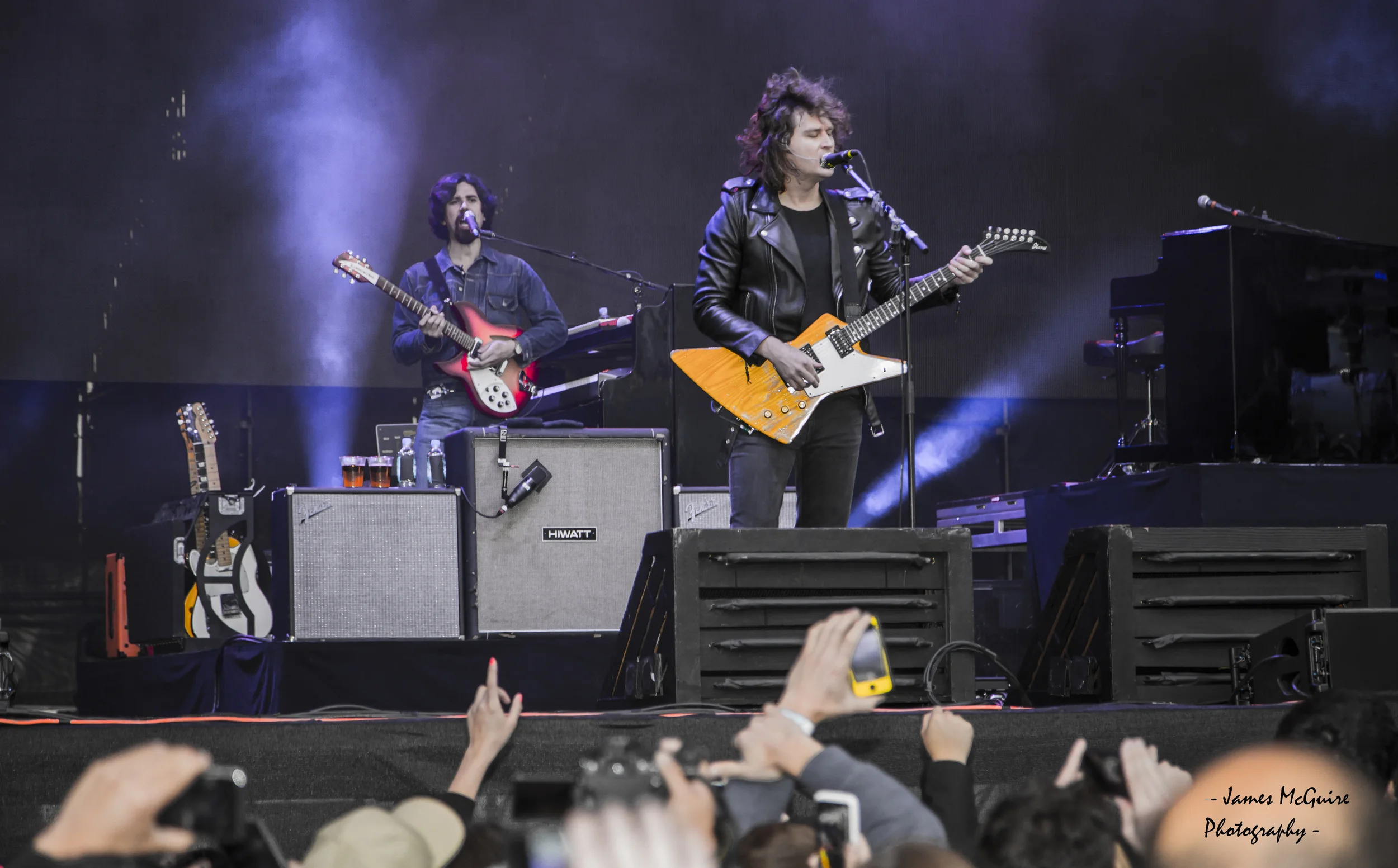 Dave Keuning - Guitar