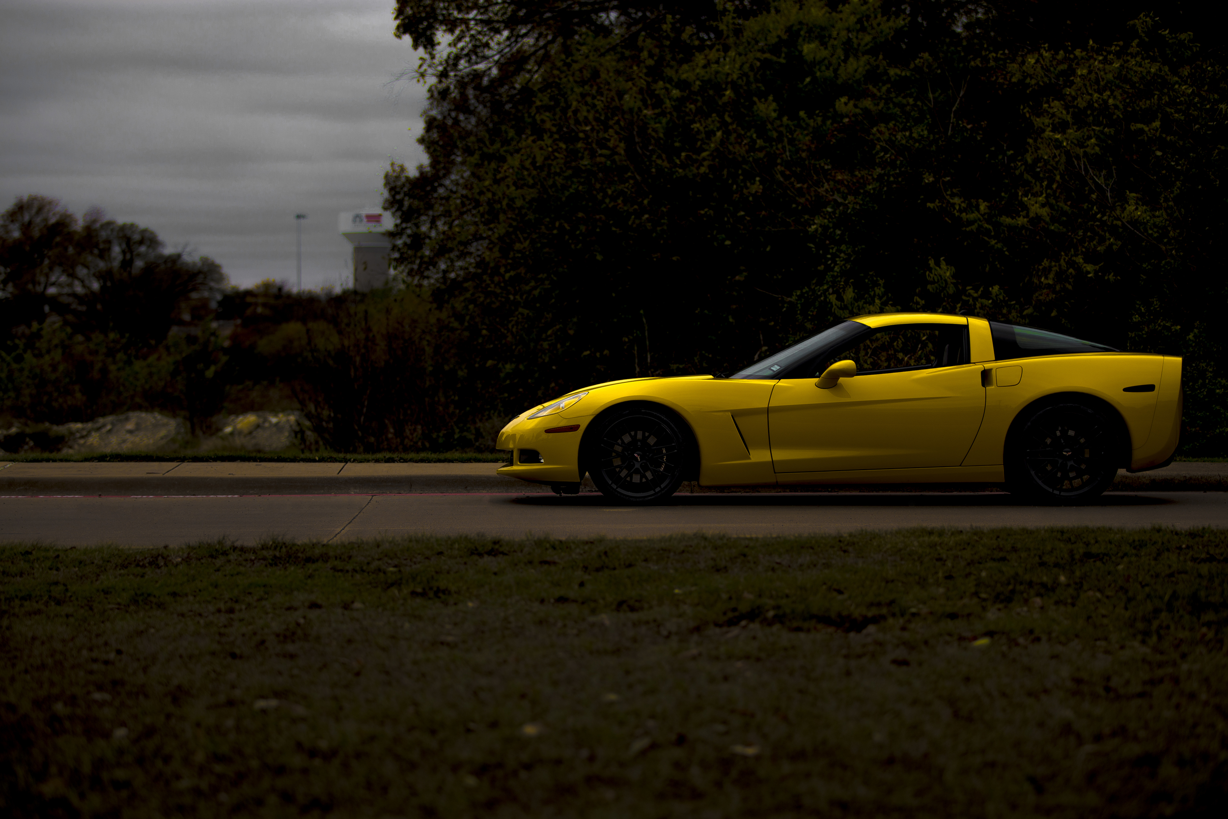 Corvette C6