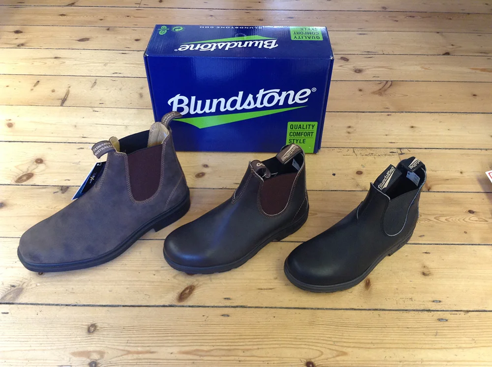 blundstone 1870