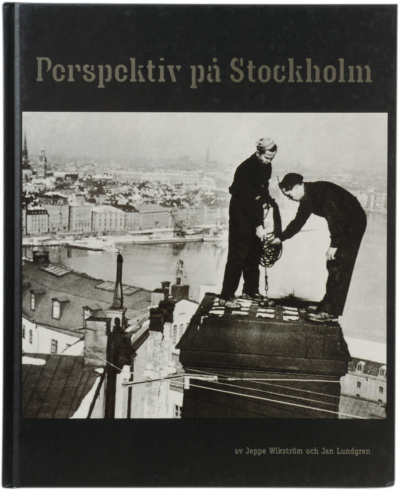 Perspektiv på Stockholm