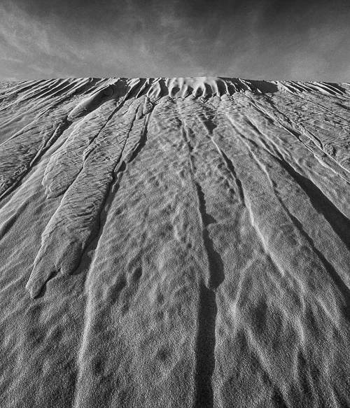 Reaching Dune