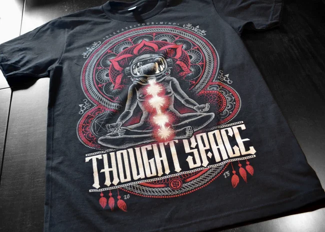 Thought Space - Meditate v.2
