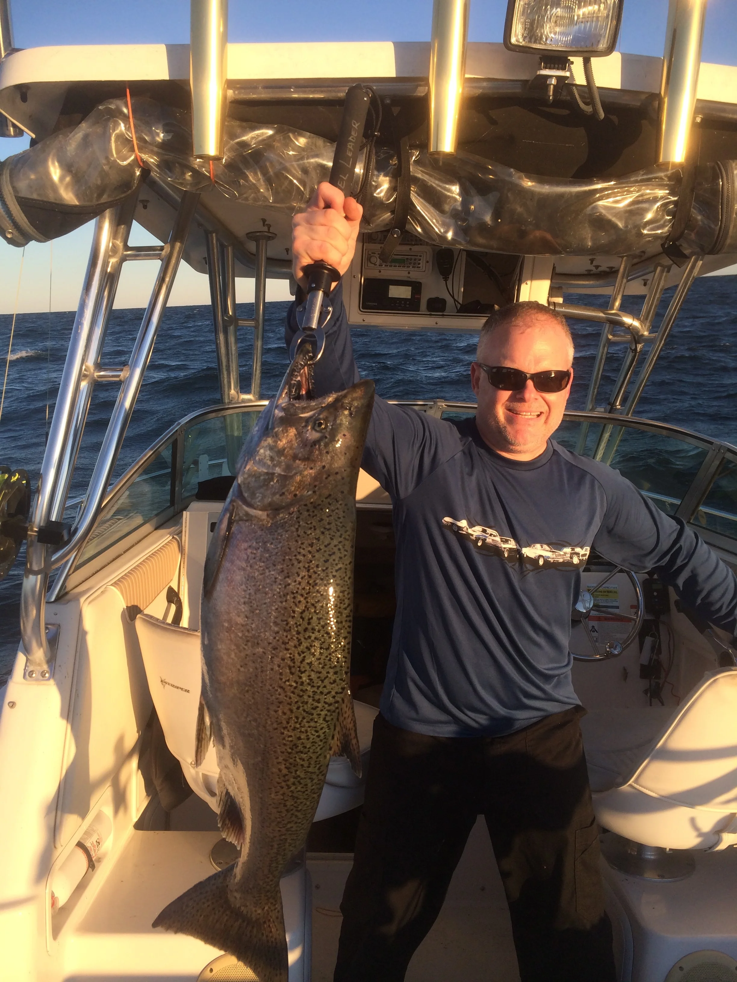 Another Nice King out of Olcott!