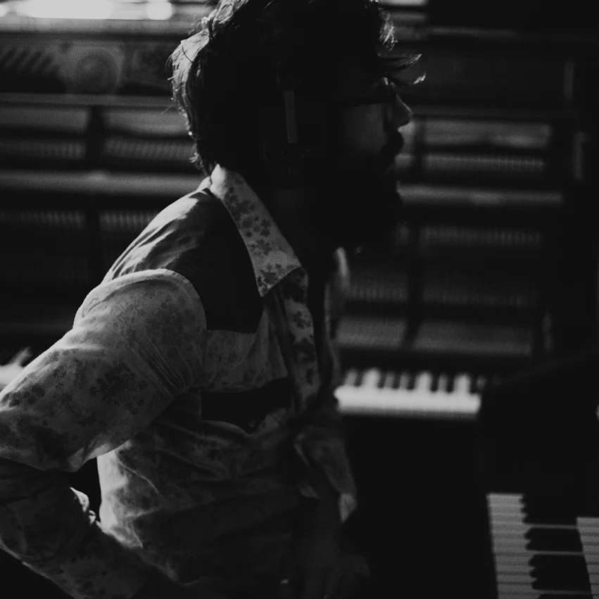 WILDERMAN recording session