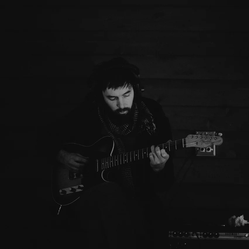 WILDERMAN recording session