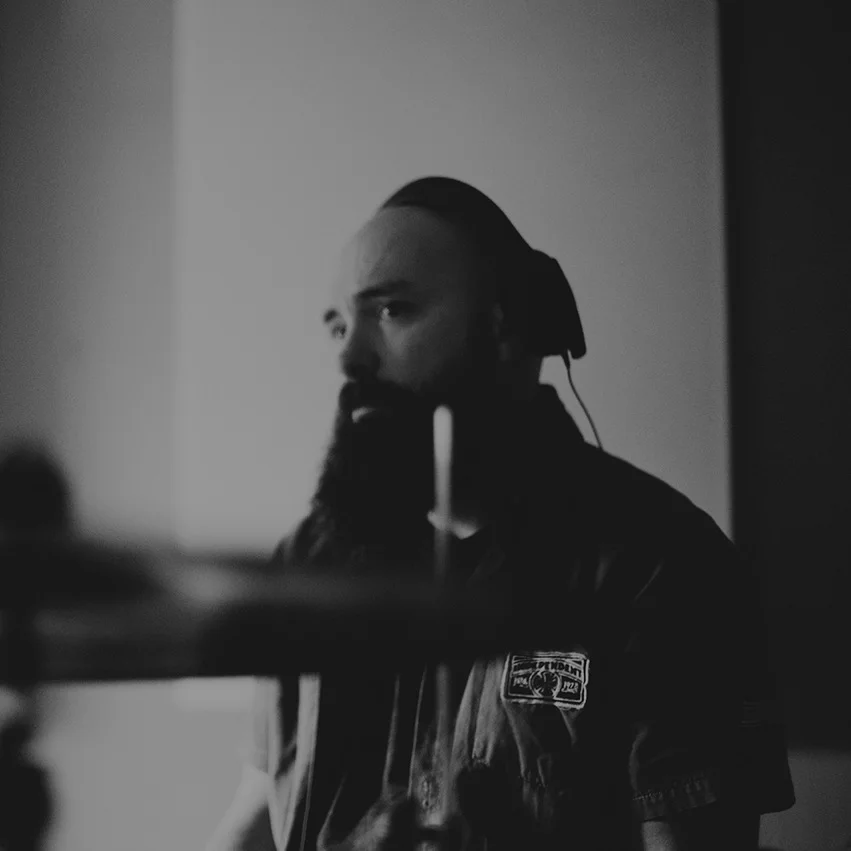 WILDERMAN recording session