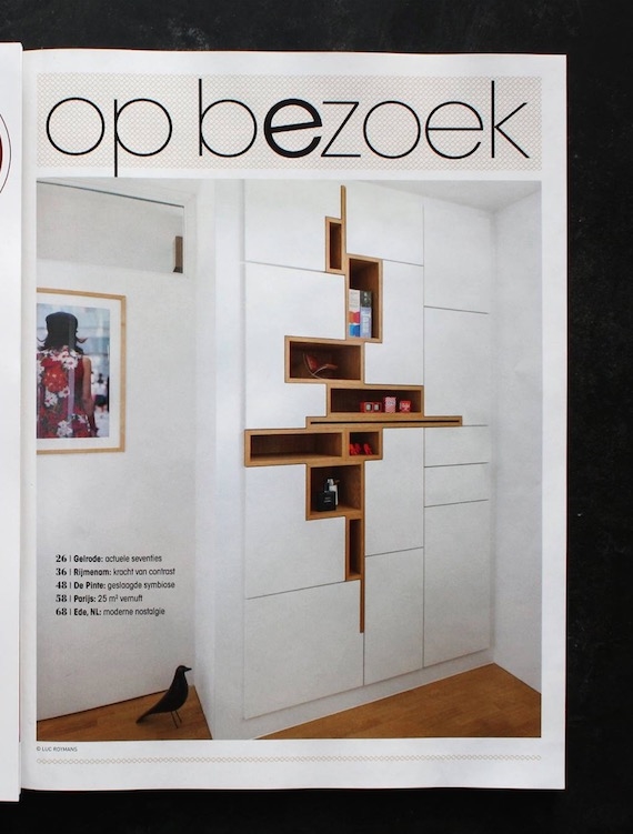 Copy of Actief Wonen / 2015